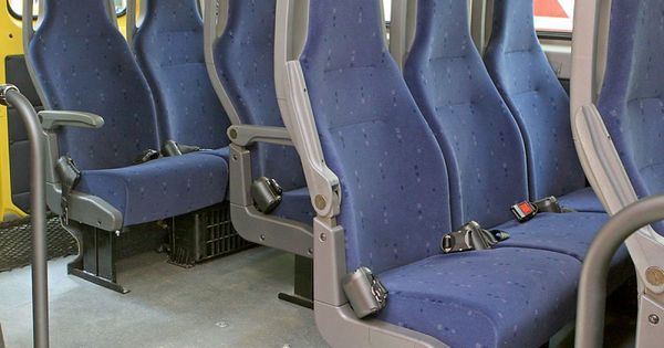 В Україні заборонять перевезення пасажирів в автобусах без ременів безпеки. Нововведення набуде чинності з 2019 року.