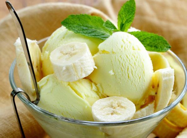 морозиво з йогурту - швидко, смачно, недорого