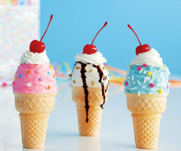 3 простих рецепти домашнього морозива. Ці ласощі люблять і діти, і дорослі.
