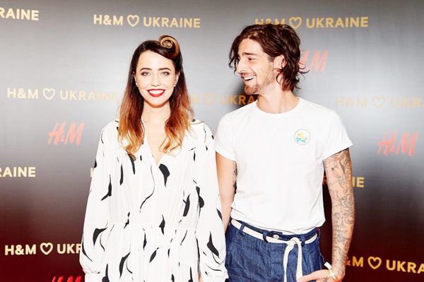 Завидні холостяки і світські левиці Києва на VIP-вечірці перед відкриттям H&M. Довгоочікувана подія.
