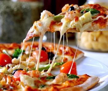 найпростіша піца:  швидкий хіт італійської кухні