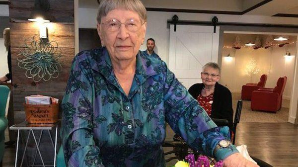 104-річна американка розкрила  незвичайний секрет довголіття!. В чому ж криється той самий еліксир молодості і секрет довголіття?