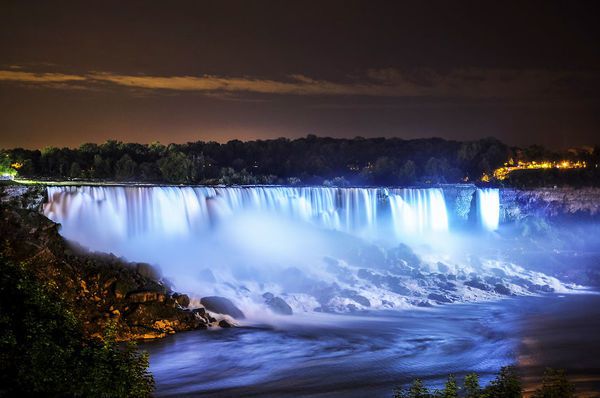Найкрасивіші водоспади Канади. І фотошопу не потрібно!