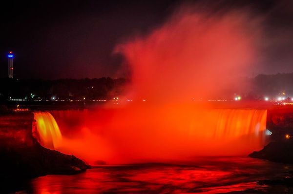 Найкрасивіші водоспади Канади. І фотошопу не потрібно!