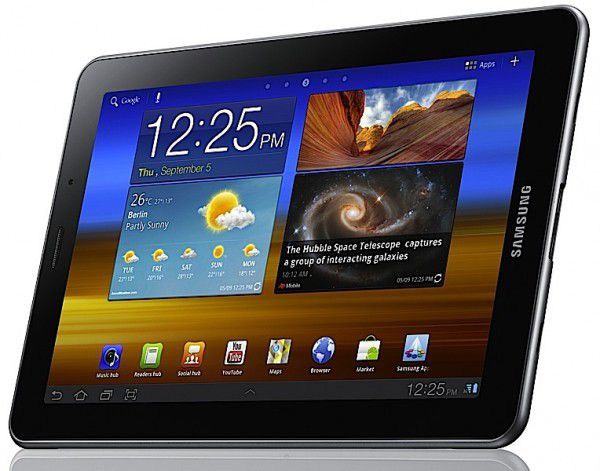 Samsung випустить планшет великих розмірів. Цей гігантський планшет працює під управлінням Android.