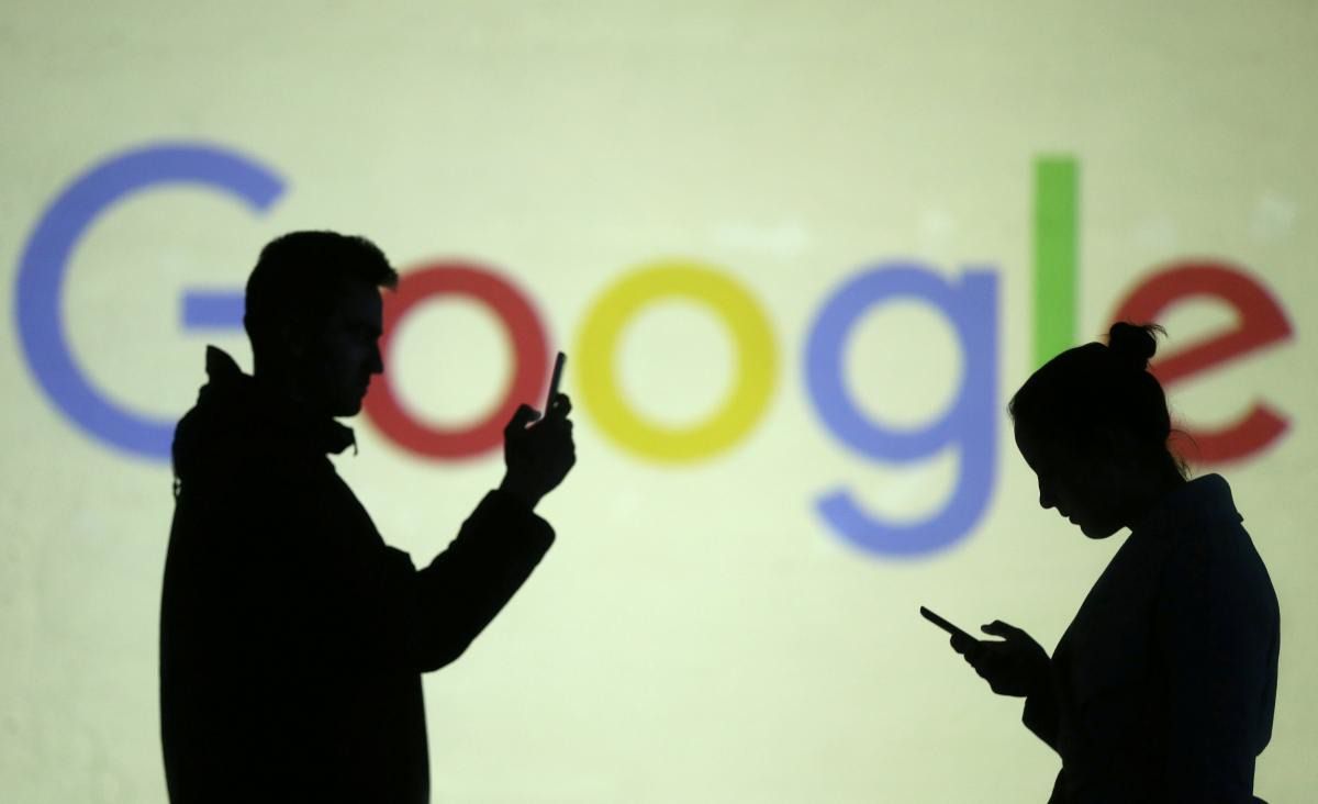 На Google подали до суду за стеження за користувачами. Стеження ведеться навіть при вимкненій геолокаціі в телефоні.