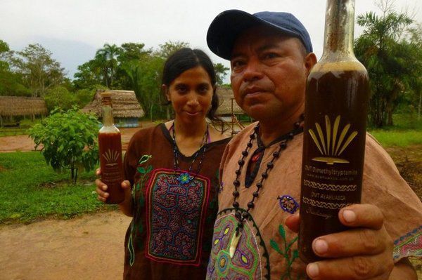 11 з половиною років колонії за їстівний сувенір з Перу. Заборонений напій.