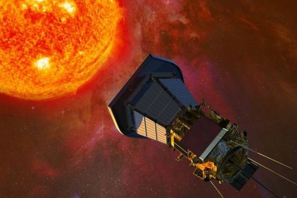 НАСА збирається відправити зонд помацати Сонце. У разі успіху ця місія принесе людству просто колосальні знання про Сонце.