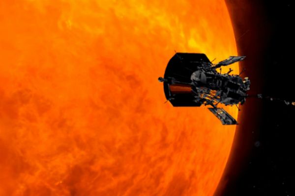 НАСА збирається відправити зонд помацати Сонце. У разі успіху ця місія принесе людству просто колосальні знання про Сонце.
