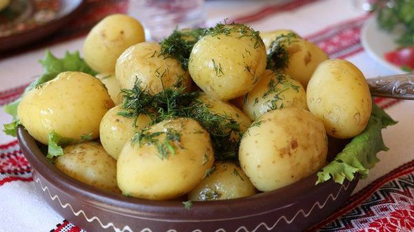 Як схуднути на звичайній картоплі?. Смачна картопляна дієта на 4 дні. Тобі сподобається!