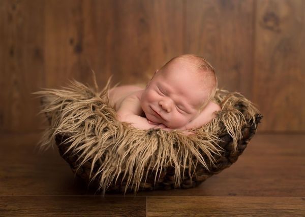Фотограф, який ловить посмішки немовлят. Ми вибрали найкращі роботи фотографа, здатні розтопити найхолодніше серце.