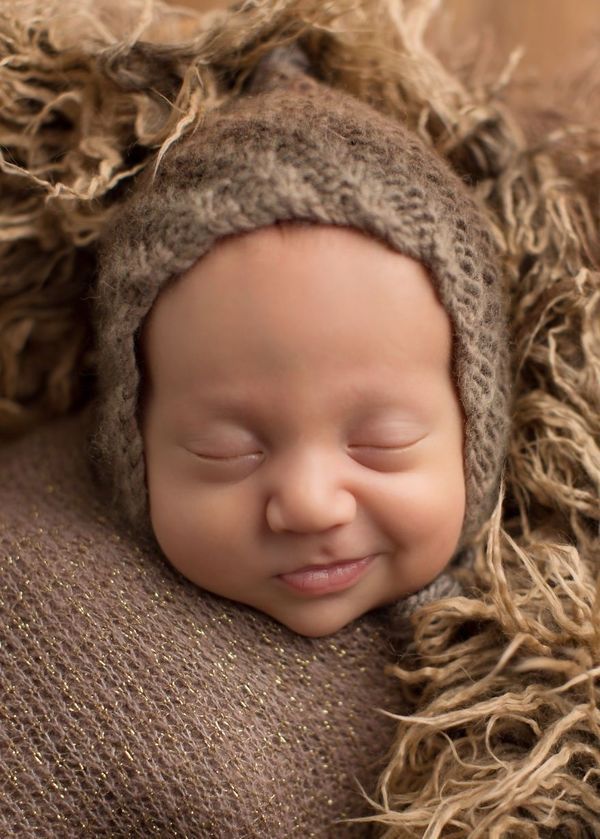 Фотограф, який ловить посмішки немовлят. Ми вибрали найкращі роботи фотографа, здатні розтопити найхолодніше серце.