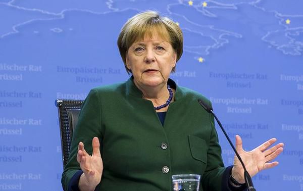 Меркель заявила про терміни європерспективи для України. Україна є однією з країн, що має найбільшу європейську перспективу.