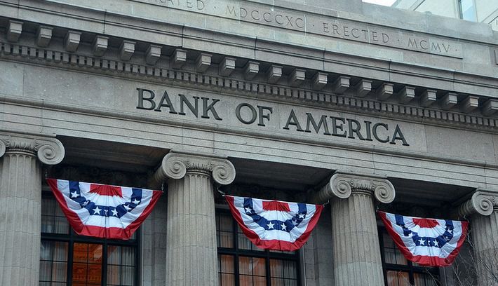 Bank of America хоче запатентувати систему зберігання криптовалюти. Bank of America, другий за величиною банківський інститут в Сполучених Штатах, подав ще одну заявку на патент для системи, яка управляє сховищем криптовалюти в корпоративному середовищі.