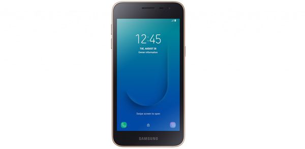 Samsung представила свій перший ультрабюджетний смартфон на Android Go. Компанія Samsung представила Galaxy J2 Core — свій перший смартфон під управлінням операційної системи Android Go.