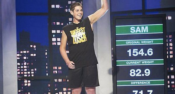 10 років тому хлопчина переміг у шоу про схуднення — ось, як склалася його доля. У 2008-му році Сем Руен став переможцем третього сезону шоу «Найбільший невдаха» — проекту, в якому змагаються люди з зайвою вагою.