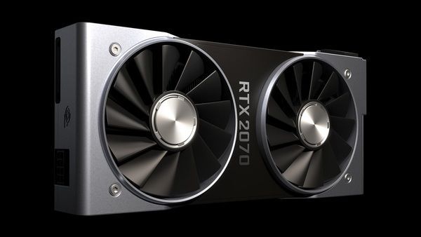 Nvidia представила відеокарти нового покоління. Nvidia анонсувала відеокарти GeForce RTX 2070, і 2080 2080 Ti.