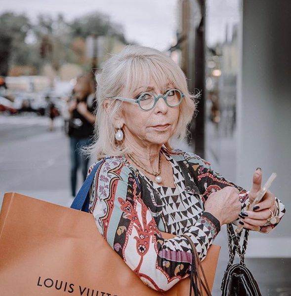 Гламурні міланські бабусі стали зірками в Instagram. П-популярність.