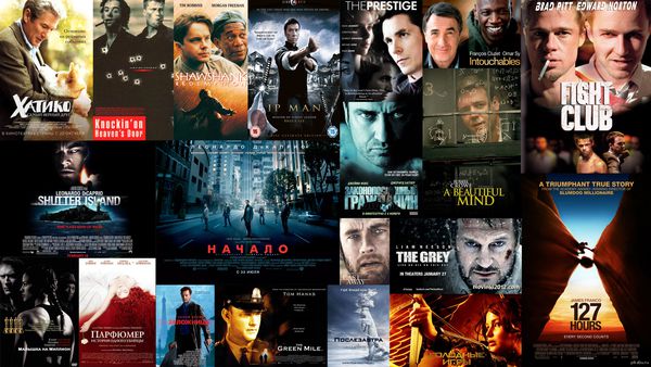10 найдорожчих фільмів в історії кінематографа. Кіно - мистецтво не для вчених, а для неписьменних. Фільми, варті вашої уваги.