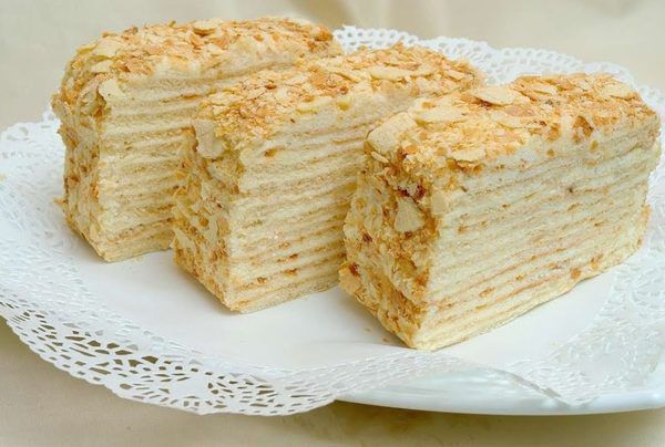 Торт сметанник — вкусный рецепт с фото | zenin-vladimir.ru