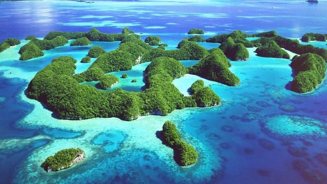 Острови Тувалу зростають разом із рівнем моря. Нове дослідження показало, що деякі з них за останні 45 років збільшили свою площу.