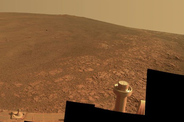 NASA знайшли на Марсі сліди стародавнього життя. Еволюція на Марсі цілком могла проходити точно так само, як і на Землі.