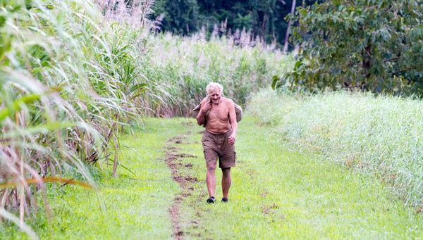 Чоловік прожив у австралійських джунглях майже 60 років. Реальна історія "Тарзана". Михайло проіснував в джунглях без усякої цивілізації, а харчувався тим, що сам добував.