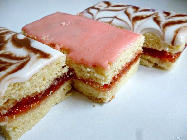 шкільні тістечка: легко і неймовірно смачно