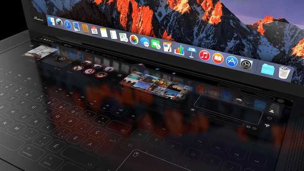 Нещодавно опублікований концепт MacBook Pro від дизайнера Furkan Kasap втілює дуже цікаву ідею. Експерти поділилися, яким буде MacBook Pro в майбутньому .