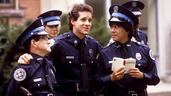 Найближчим часом вийде нова частина комедії "Поліцейська академія". Легендарна комедія "Поліцейська академія" повертається.