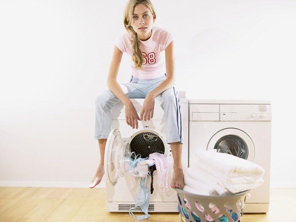 Просте вирішення проблеми з пранням і прасуванням. 4 простих рішення для найбільш дратівливих проблем з пранням і прасуванням за лічені хвилини.