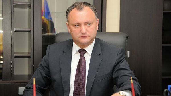 Президент Молдови Ігор Додон не схвалив ідею продажу громадянства за €350 тисяч. Подібний законопроект, як запевнив глава держави, він не підпише.