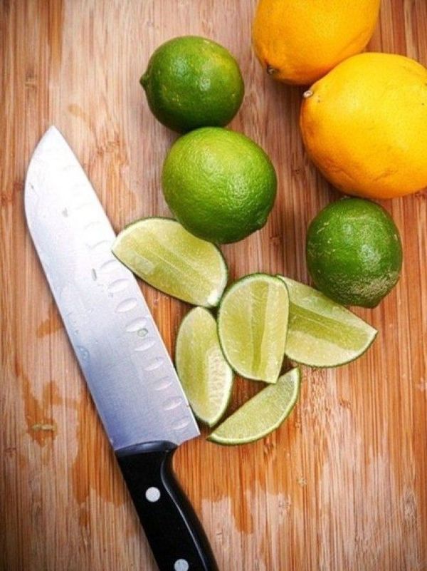 Хитрі способи нарізання фруктів та овочів, які повинна знати кожна господиня. Сім способів нарізання.