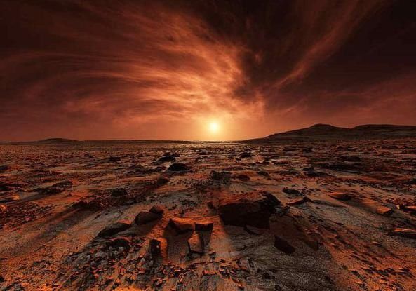 НАСА чекає важливий дзвінок з Марсу. Три місяці тому на Червоній планеті почалася масштабна катастрофа.