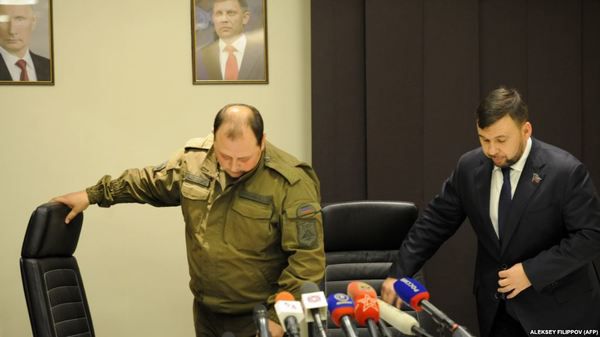 Пушилин здійснив у "ДНР кадрову революцію" – нові імена "міністрів". Ташкент і Трапезников тепер ніхто.