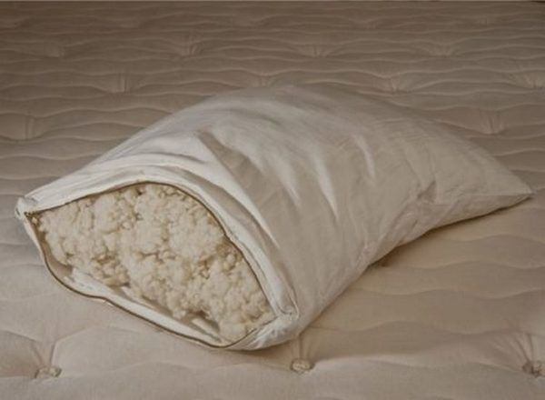 Як правильно прати подушки з різними наповнювачами в домашніх умовах!. Особливості догляду за подушками.