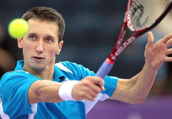 Українець переміг на турнірі з тенісу у Франції. Українець Сергій Стаховський став переможцем турніру, який проходив у французькому місті - Кассисе.