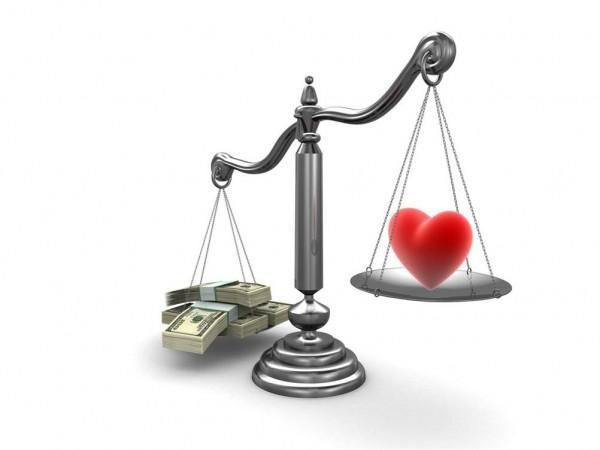 Дослідження вчених: чому гроші можуть зруйнувати любов?. Результати дослідження вчених з Університету штату Арізона (США), опубліковані в журналі Journal of Family and Economic Issues.