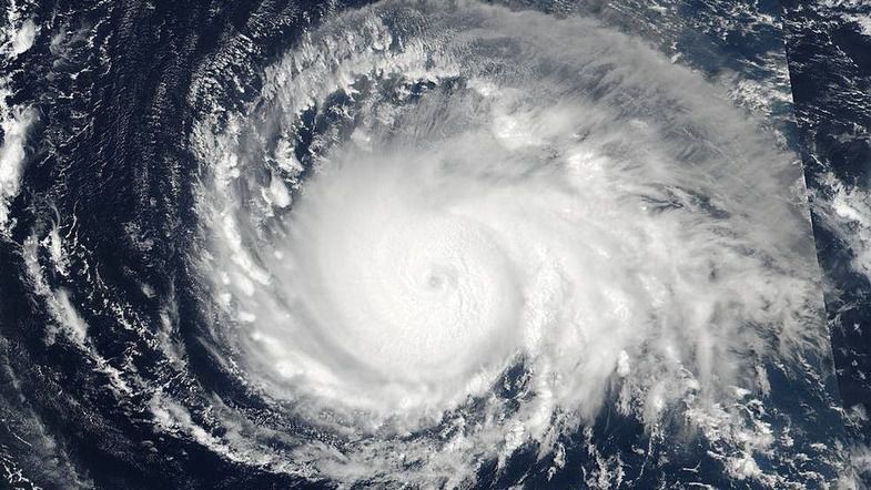 Люди забивають вікна і двері будинків: США накриє найпотужнішим ураганом за кілька десятиріч. У Штатах готуються до евакуації більше мільйона чоловік.