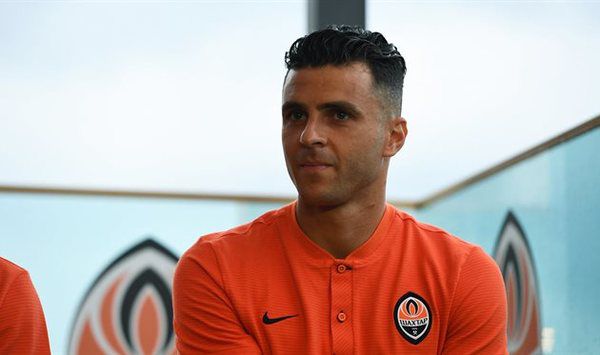 Мораес визнаний кращим гравцем "Шахтаря" у серпні. Вболівальники "оранжево-чорних" вибрали гравця місяця, а прес-служба клубу підвела підсумки голосування.