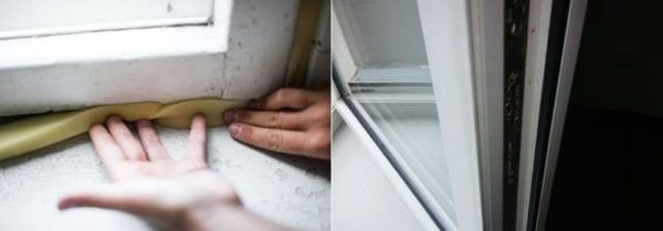 Способи утеплення вікон своїми руками. Першим кроком до енергозбереження є утеплення вікон.