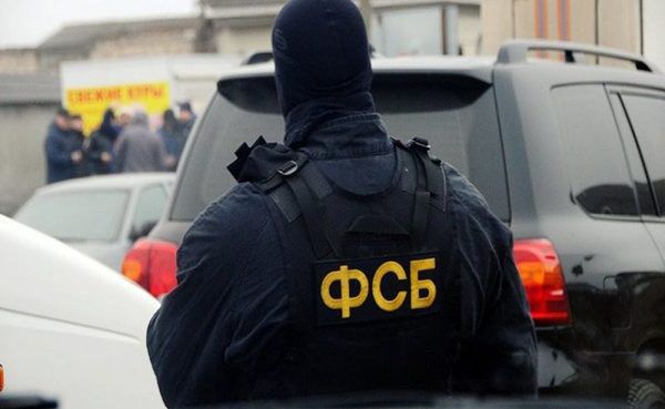 Росія пояснила навіщо співробітники ФСБ вирушили на Донбас. Пояснена поява ФСБ в Донбасі.