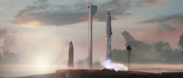 Компанія Ілона Маска SpaceX домовилася про відправлення в космос першого туриста. Перший космічний турист полетить на кораблі SpaceX Big Falcon Rocket.