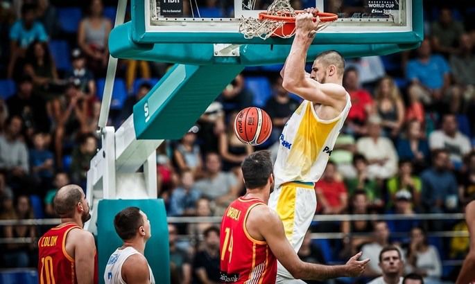 Чоловіча збірна України з баскетболу здобула одну з найяскравіших своїх перемог в історії. Україна сенсаційно обіграла Іспанію у відборі на ЧС-2019 з баскетболу вдома.