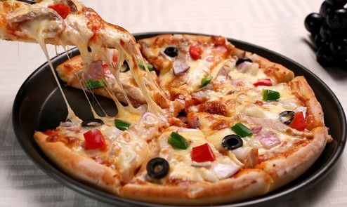 піца на сковороді всього за 10 хвилин, спробуйте самі!