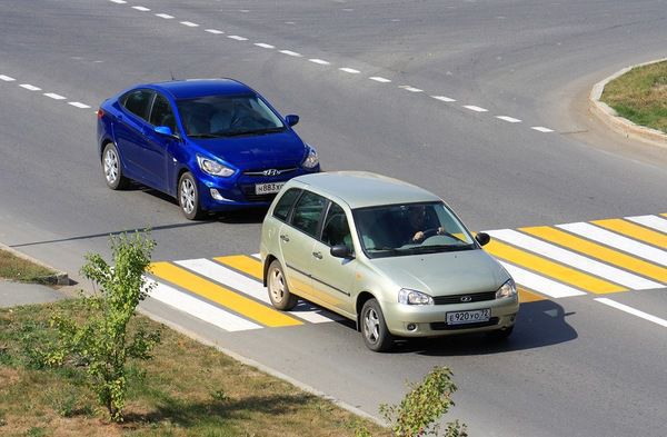 Основні причини, через які трапляються дорожньо-транспортні пригоди в Україні. Найбільше ДТП сталося в результаті перевищення дозволеної швидкості.