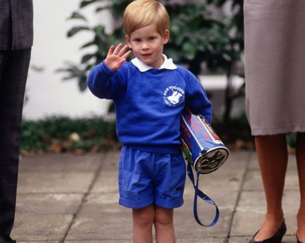 Принц Гаррі: цікаві та несподівані факти. Рудоволосий і усміхнений принц Гаррі 15 вересня святкує свій день народження.