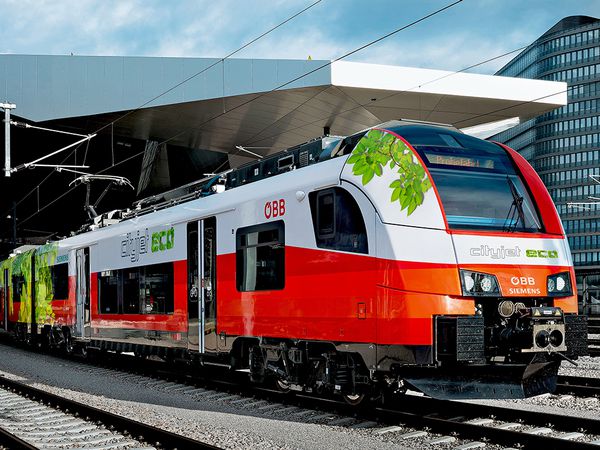 Австрія запустить акумуляторні поїзда. Нові поїзди почнуть ходити в другій половині 2019 року.