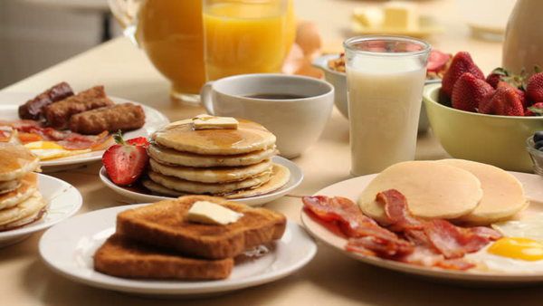 національні сніданки, які варто спробувати на їх історичній батьківщині
