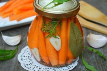 консервація в розпалі: пора приготувати мариновану моркву по-італійськи